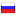 blogspro.ru server is located in Russia